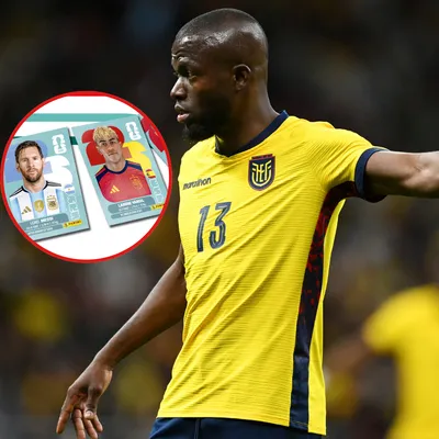 La sorpresa que incluye el álbum del Mundial 2026 dedicada a la Selección de Ecuador