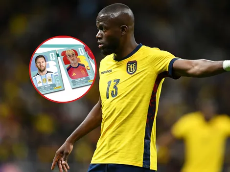 La sorpresa que incluye el álbum del Mundial 2026 dedicada a la Selección de Ecuador