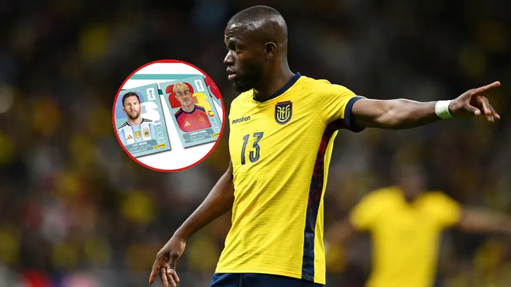 La sorpresa del álbum del Mundial 2026 dedicada a Ecuador