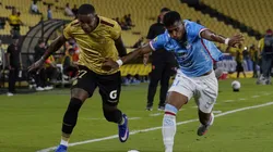 La tabla de posiciones de la LigaPro