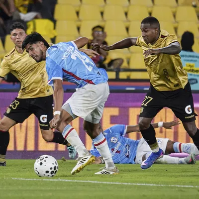 Barcelona SC no puede con Manta y se aleja de la punta de la LigaPro