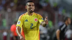 Dos gigantes de Europa se pelean por Daniel Muñoz
