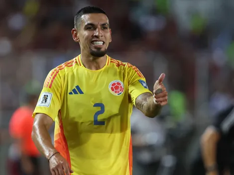 Dos gigantes de Europa se pelean por Daniel Muñoz