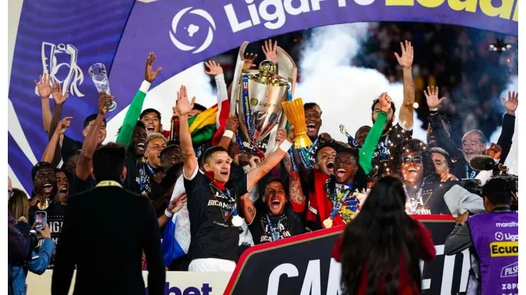 Liga de Quito va por el regreso de un histórico tras el mal momento