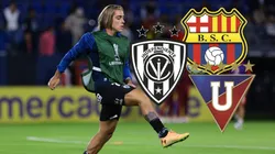 Sorpresa: Grande de LigaPro va por el regreso de Claudio Spinelli