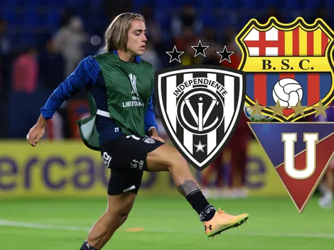 Sorpresa: Grande de LigaPro va por el regreso de Claudio Spinelli