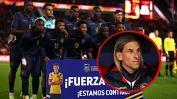 Bombazo: Sebastián Beccacece revela que figura de Ecuador "no tiene asegurado su lugar en el Mundial"