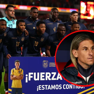 Bombazo: Sebastián Beccacece revela que figura de Ecuador “no tiene asegurado su lugar en el Mundial”