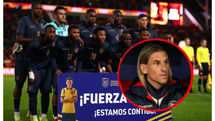 Bombazo: Sebastián Beccacece revela que figura de Ecuador "no tiene asegurado su lugar en el Mundial"