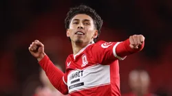 Jeremy Sarmiento puede ascender a la Premier League y confirman su próximo equipo