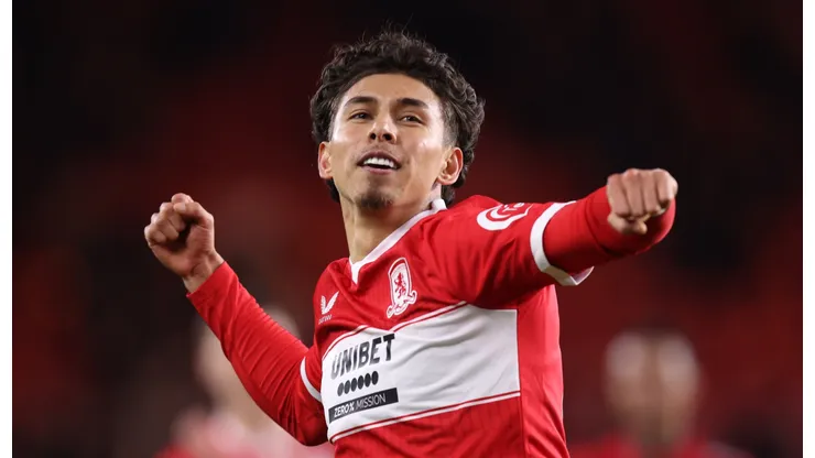 Jeremy Sarmiento puede ascender a la Premier League y confirman su próximo equipo
