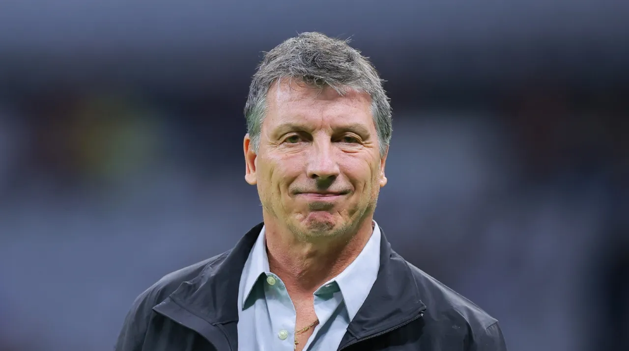 Robert Dante Siboldi es un técnico uruguayo. (Foto: Getty Images)