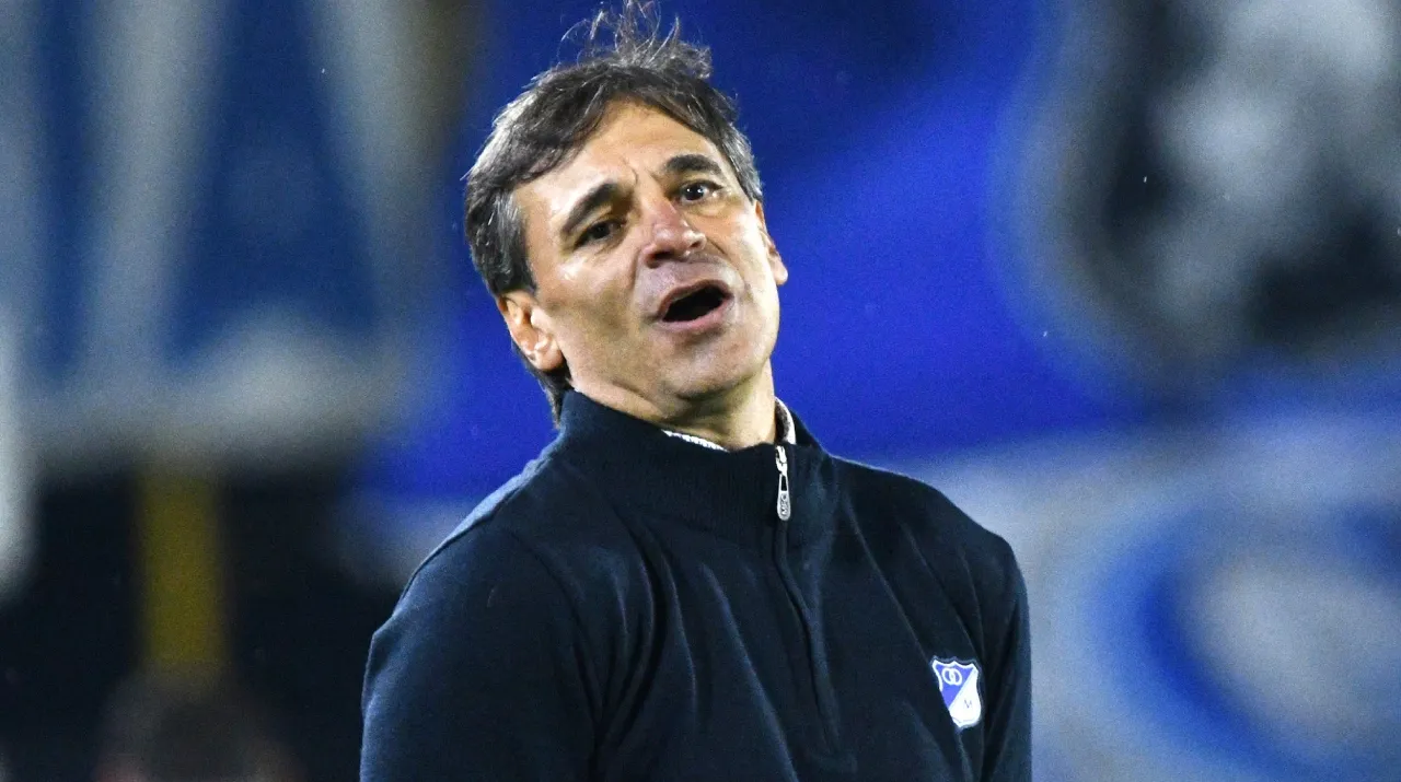 Fabián Bustos tiene contrato con Millonarios hasta diciembre de 2026