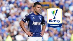 Revelan el futuro de Falcao tras la eliminación de Millonarios
