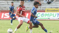 Así quedó la tabla de posiciones de la LigaPro tras la derrota de Emelec