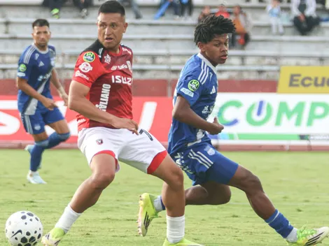 Así quedó la tabla de posiciones de la LigaPro tras la derrota de Emelec