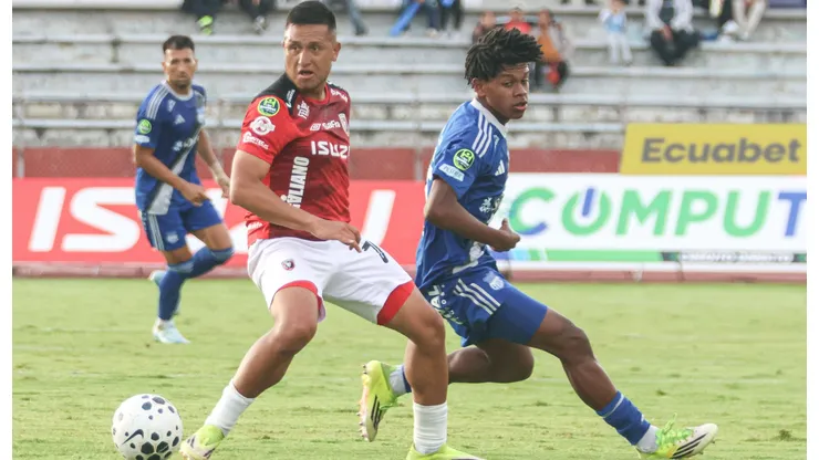 Así quedó la tabla de posiciones de la LigaPro tras la derrota de Emelec