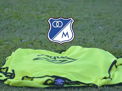 El jugador de Millos que se retiraría tras la eliminación en Liga Colombiana