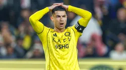 Las cuentas de CR7 para ser campeón en Arabia.
