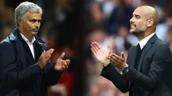 El porcentaje de puntos que sacaron Mourinho y Guardiola en 1000 partidos.