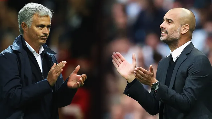 El porcentaje de puntos que sacaron Mourinho y Guardiola en 1000 partidos.