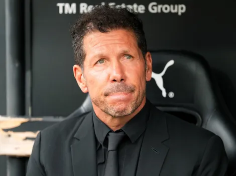 Simeone quiere cerrar la gran herida de su carrera