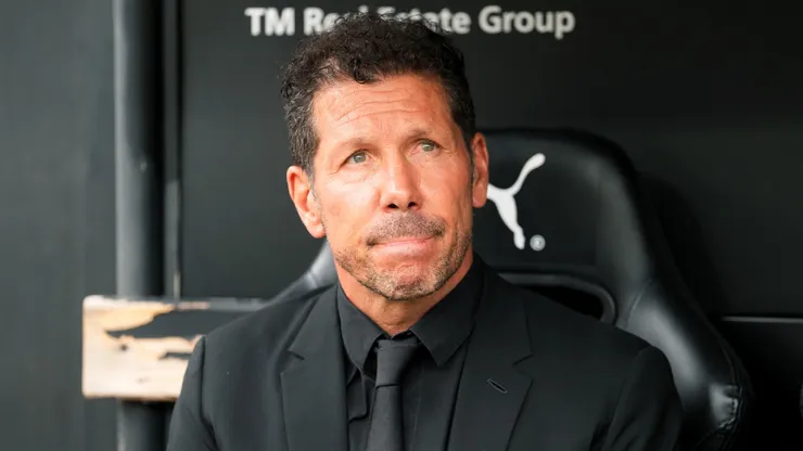 Simeone, a 180 minutos de cerrar la gran herida de su carrera.