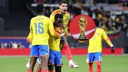 La Selección Colombia pierde a este jugador para el Mundial 2026