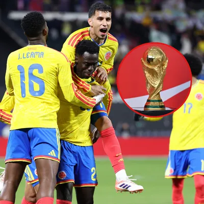 ¡Última hora! La Selección Colombia pierde a un jugador para el Mundial 2026