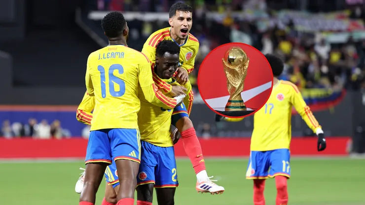 La Selección Colombia pierde a este jugador para el Mundial 2026