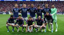Arsenal no podría contar con Odegaard, Havertz y Timber frente al Atlético de Madrid en la semifinal de vuelta de la Champions League.