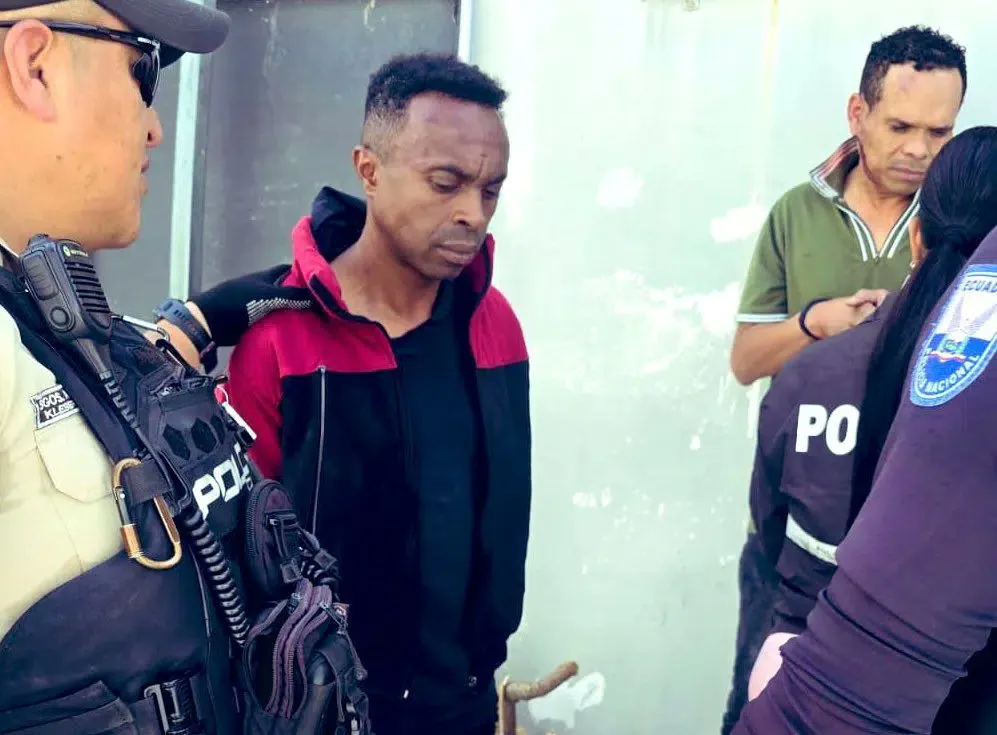Lara fue detenido en el mes de abril. (Foto: @canchaecuador)