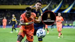 Así está el partido de Barcelona SC contra Boca con el toque de queda en Ecuador