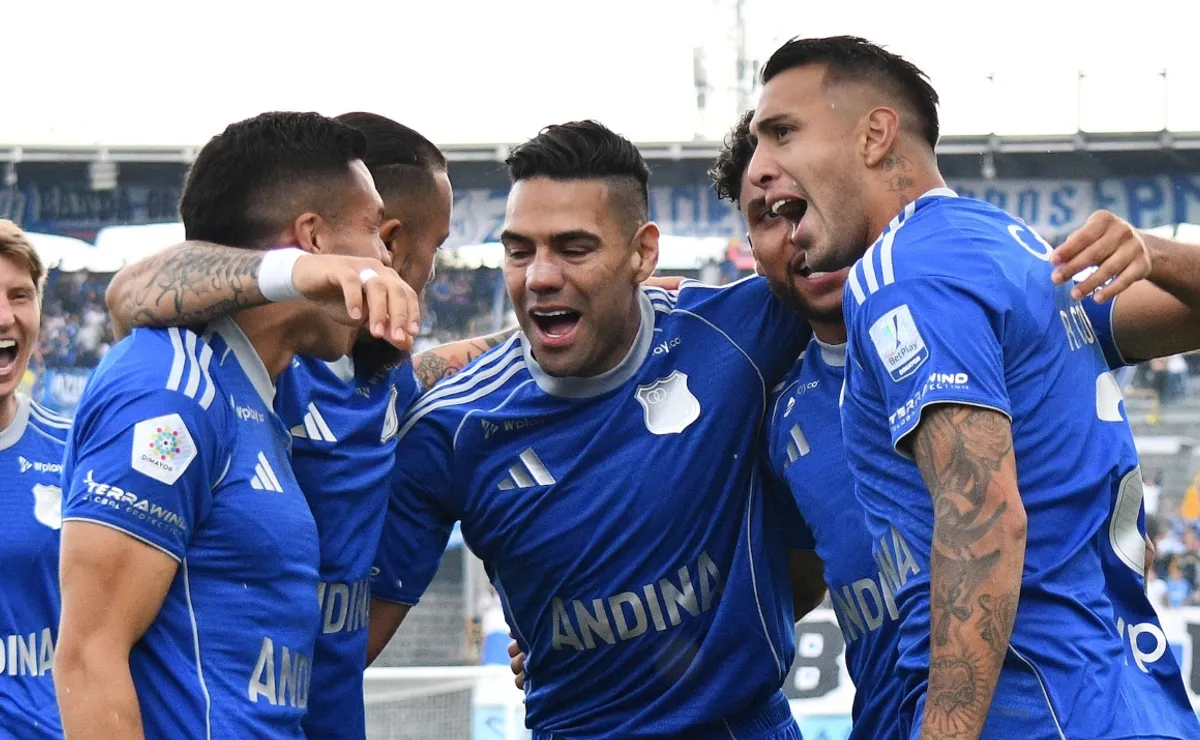 Pese a la eliminación, los hinchas de Millonarios rescataron a un futbolista: “El único que se salva”