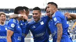 Uno de estos jugadores fue rescatados de los críticas por los hinchas de Millos.