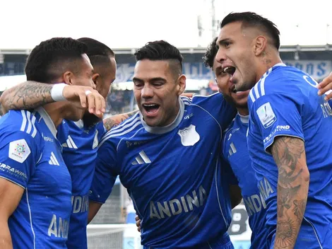 El jugador que los hinchas de Millonarios rescataron pese a la eliminación