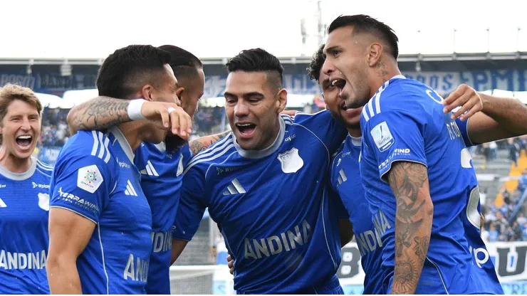 Uno de estos jugadores fue rescatados de los críticas por los hinchas de Millos.