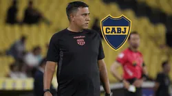 Farías "castigará" a este jugador para enfrentar a Boca Juniors
