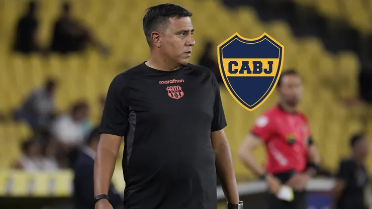 Farías "castigará" a este jugador para enfrentar a Boca Juniors