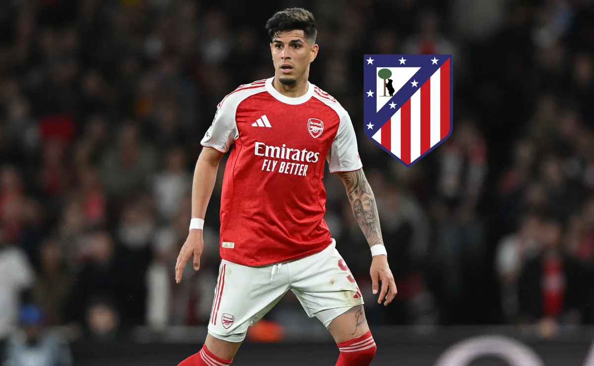 Varios hinchas de Arsenal piden que Piero Hincapié sea suplente en Champions League
