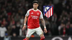 Piden la suplencia de Piero Hincapié en Arsenal para la Champions League