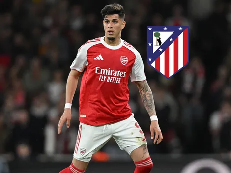 Varios hinchas de Arsenal piden que Piero Hincapié sea suplente en Champions League