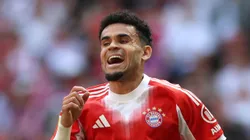 Luis Díaz ha ganado dos títulos en Bayern Múnich.
