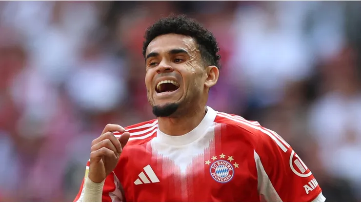 Luis Díaz ha ganado dos títulos en Bayern Múnich.