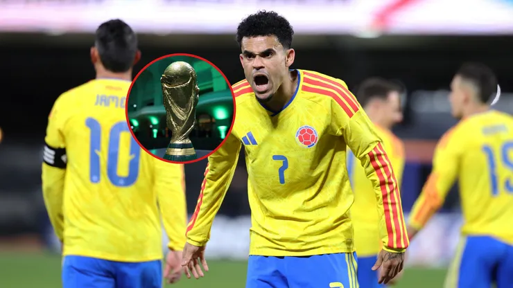 Patrocinador pudo adelantar los 26 convocados de la Selección Colombia al Mundial 2026