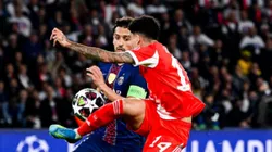 Luis Díaz en la Champions League 2025-26.