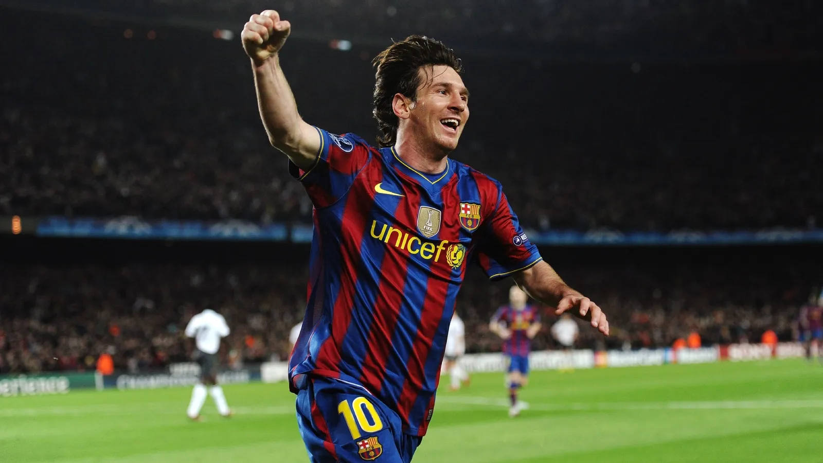 Messi duplica en Miami los números de sus 100 primeros partidos en Barcelona: GETTY