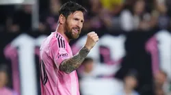 Los números de Messi en sus 100 primeros partidos con cada club donde jugó.