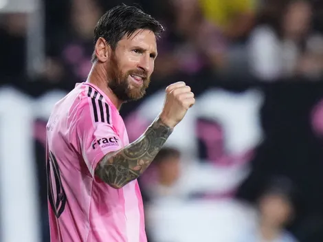 Así le fue a Messi en sus primeros 100 partidos con cada equipo que jugó