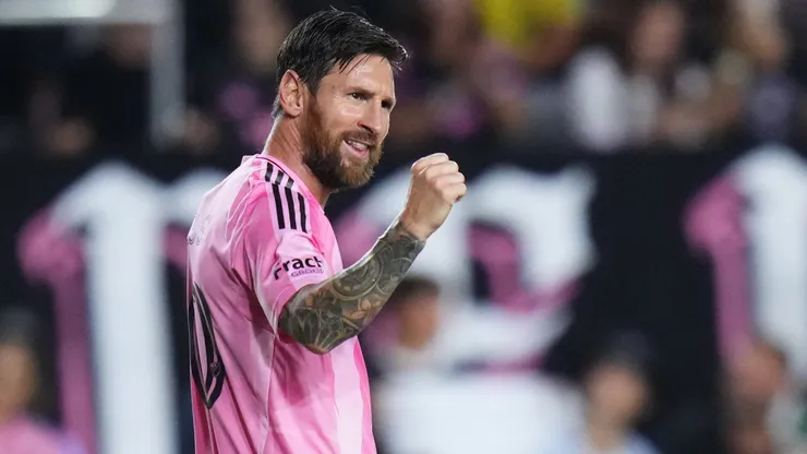Los números de Messi en sus 100 primeros partidos con cada club donde jugó.